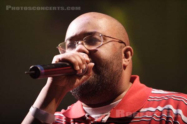 BLACKALICIOUS - 2006-06-23 - CERGY - Base de Loisirs - 